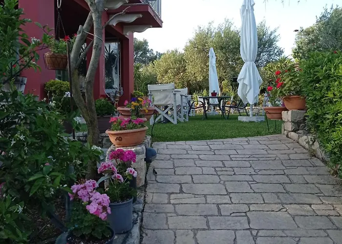 Πανσιόν Volidiera 4*