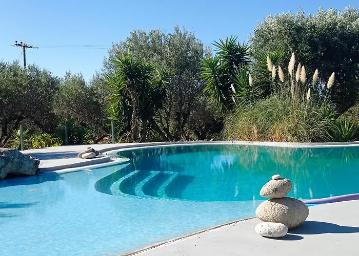 Volidiera 4* Ληξούρι