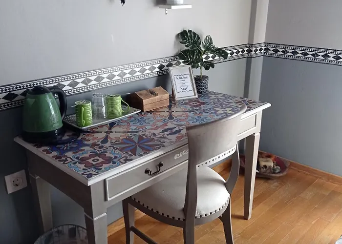 Konukevi Volidiera 4*