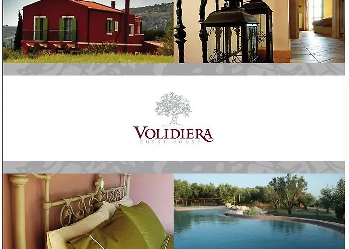 Konukevi Volidiera 4*