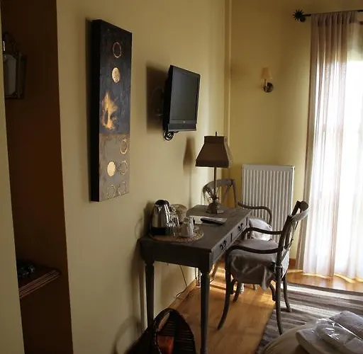 Konukevi Volidiera 4*