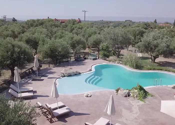 Volidiera 4* Ληξούρι
