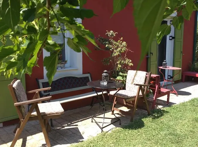 Volidiera Konukevi 4*