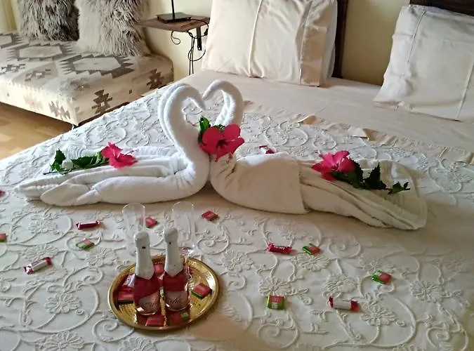 Konukevi Volidiera 4*