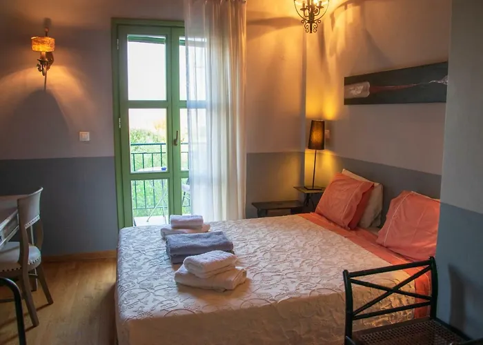 Πανσιόν Volidiera 4*