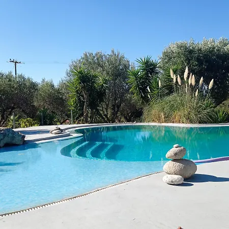 Volidiera 4* Lixouri