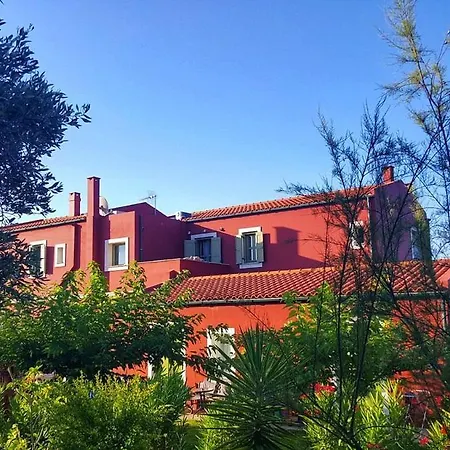 Volidiera Casa de hóspedes
