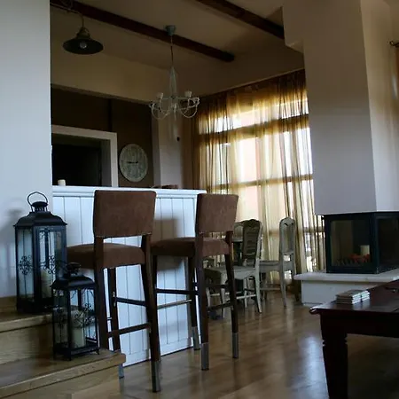 Guest house Volidiera *