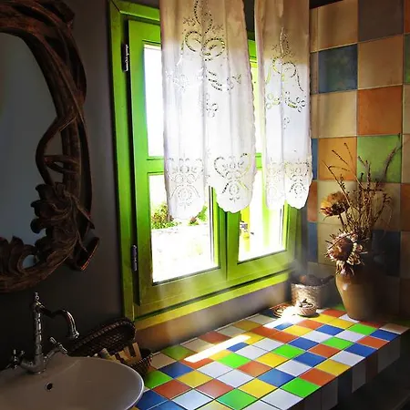Guest house Volidiera *