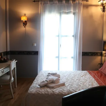 Volidiera Πανσιόν