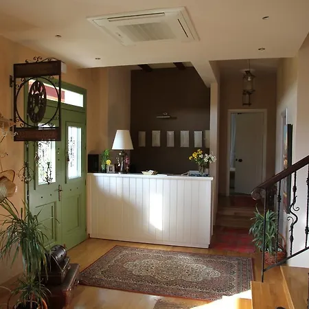 Volidiera Guest house Lixouri