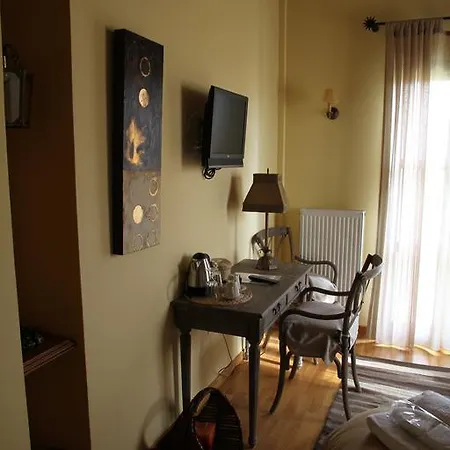Guest house Volidiera *