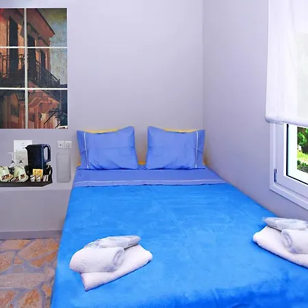 Volidiera Guest house Lixouri