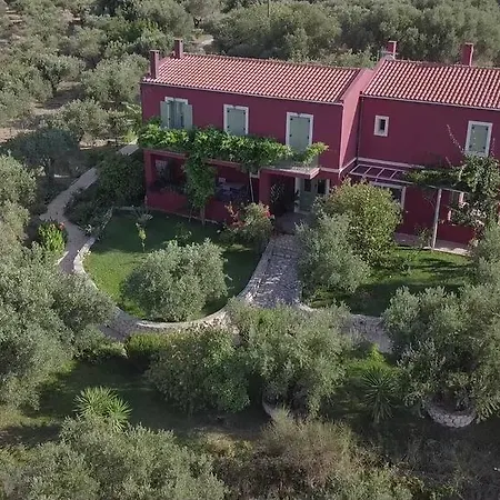 Guest house Volidiera Lixouri