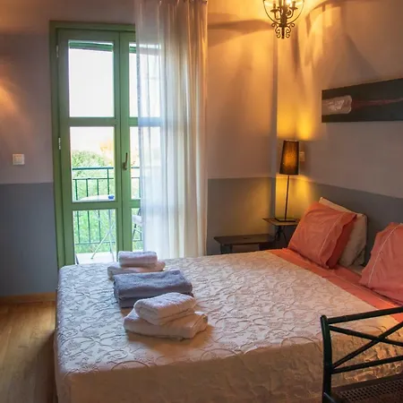 Guest house Volidiera *